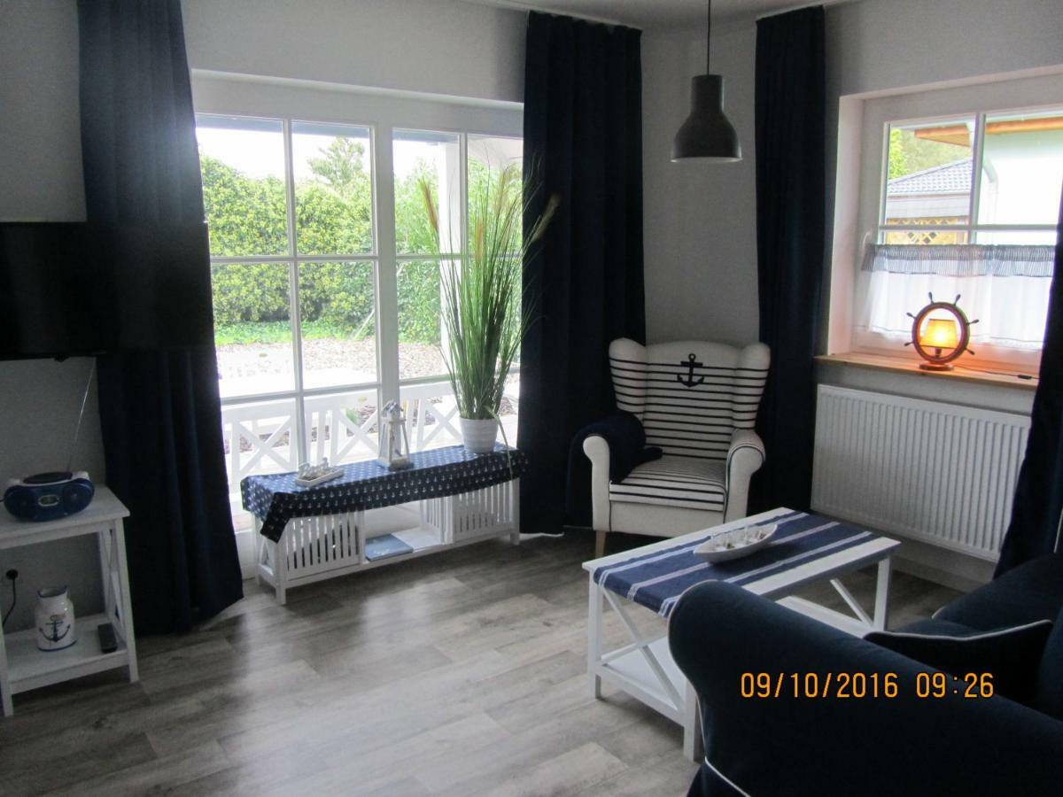 Ferienhaus Ankerplatz Rugen Vila Gingst Exterior foto